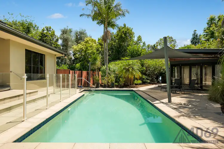 Second view of Homely house listing, 7 Brimblecombe Circuit, Pullenvale QLD 4069
