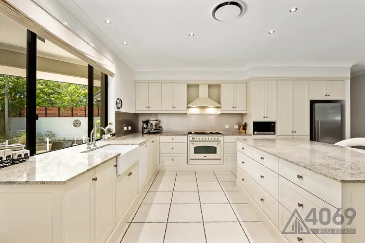 Third view of Homely house listing, 7 Brimblecombe Circuit, Pullenvale QLD 4069