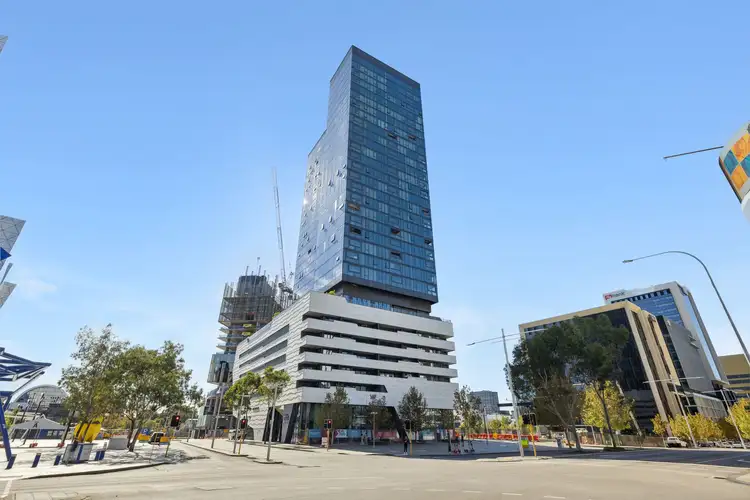 Main view of Homely apartment listing, 1810/80 Milligan Street, Perth WA 6000