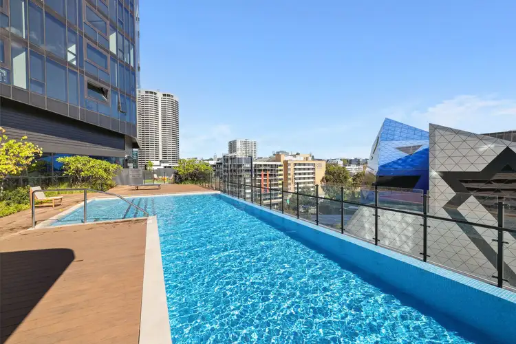 Third view of Homely apartment listing, 1810/80 Milligan Street, Perth WA 6000