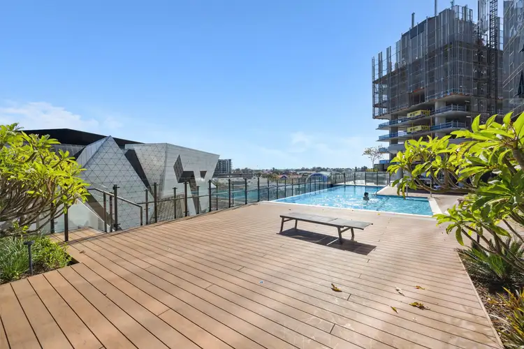Fourth view of Homely apartment listing, 1810/80 Milligan Street, Perth WA 6000