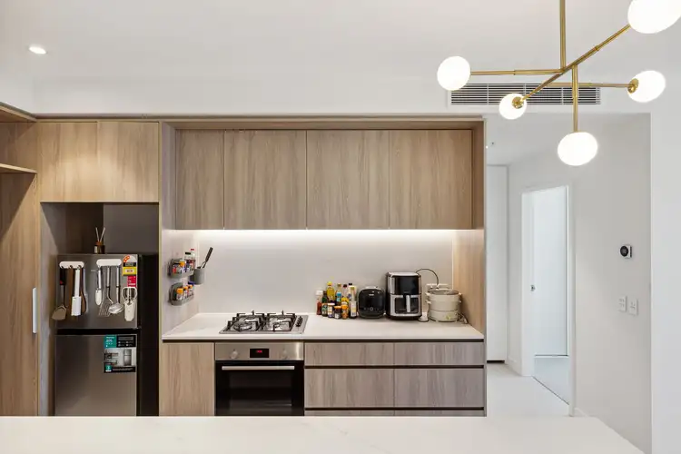 Sixth view of Homely apartment listing, 1810/80 Milligan Street, Perth WA 6000