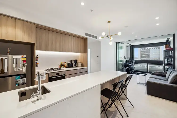 Seventh view of Homely apartment listing, 1810/80 Milligan Street, Perth WA 6000