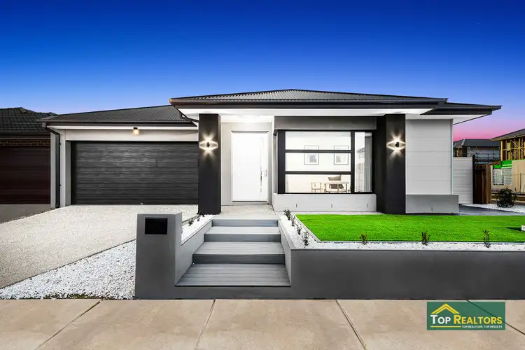 Main view of Homely house listing, 22 Coriander Street, Truganina VIC 3029