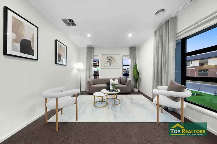 Fourth view of Homely house listing, 22 Coriander Street, Truganina VIC 3029