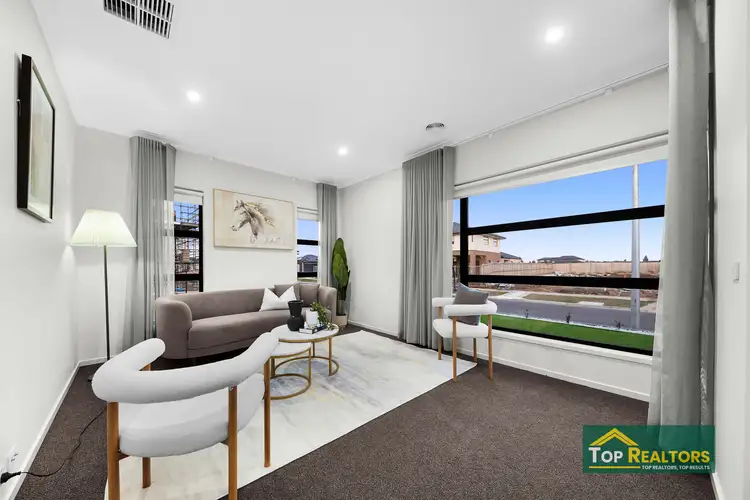 Fifth view of Homely house listing, 22 Coriander Street, Truganina VIC 3029