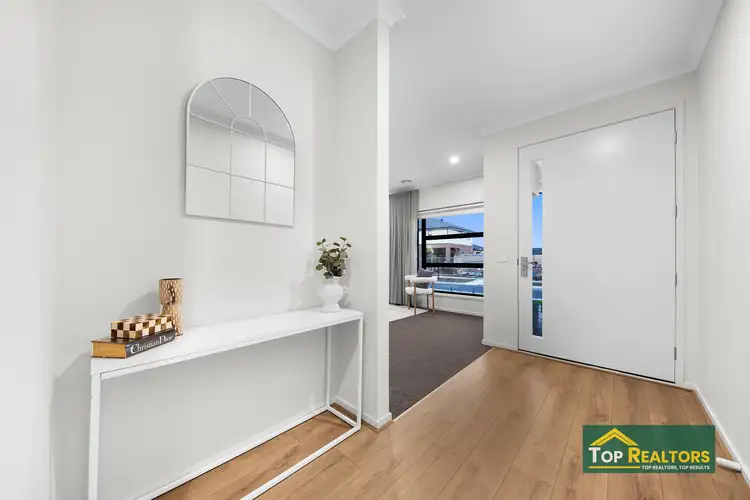 Sixth view of Homely house listing, 22 Coriander Street, Truganina VIC 3029