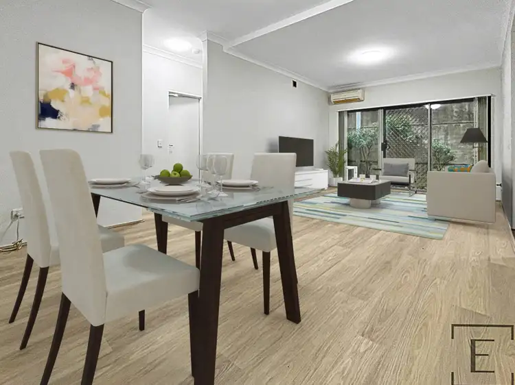Main view of Homely unit listing, 15/37 Eastbourne Road, Homebush West NSW 2140