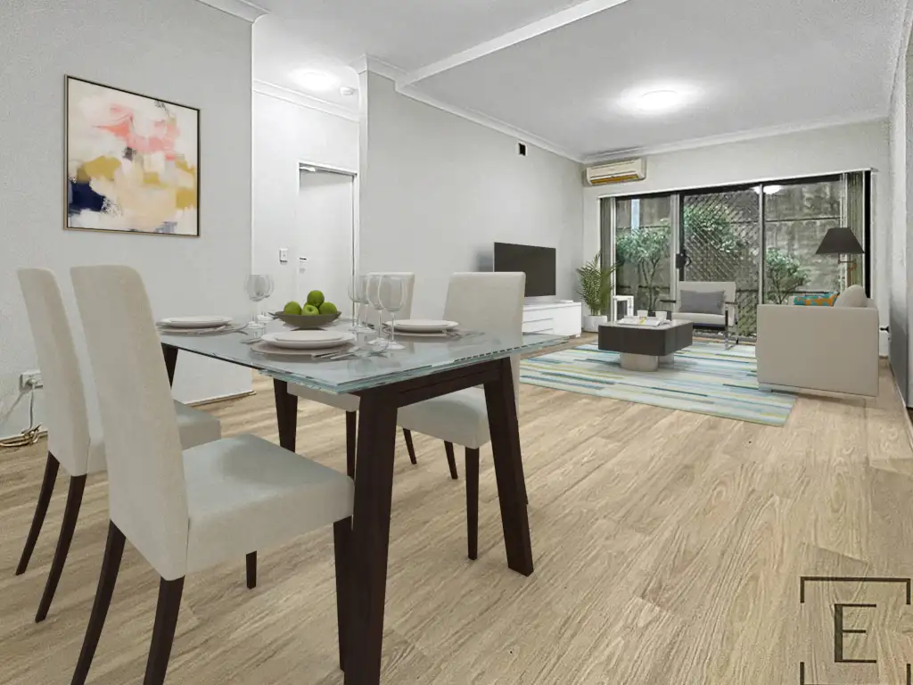 Main view of Homely unit listing, 15/37 Eastbourne Road, Homebush West NSW 2140