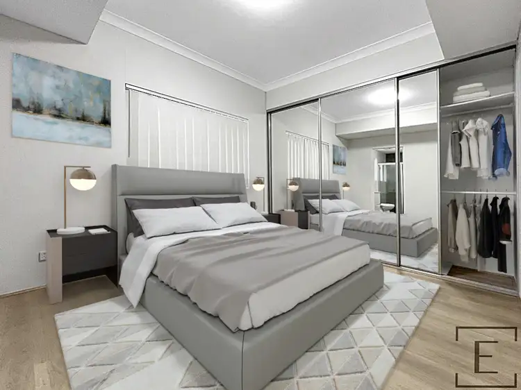 Second view of Homely unit listing, 15/37 Eastbourne Road, Homebush West NSW 2140