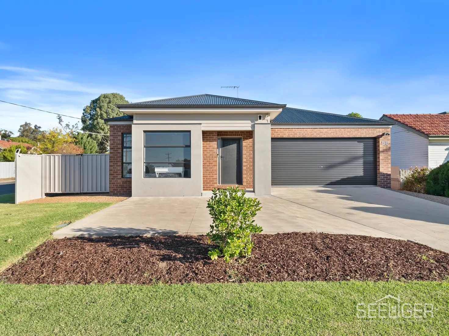 Main view of Homely house listing, 58 Green Street, Mulwala NSW 2647