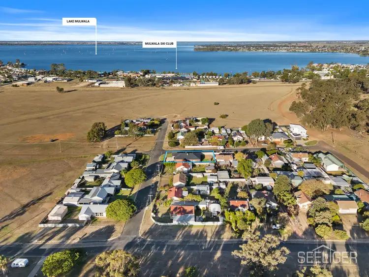 Third view of Homely house listing, 58 Green Street, Mulwala NSW 2647