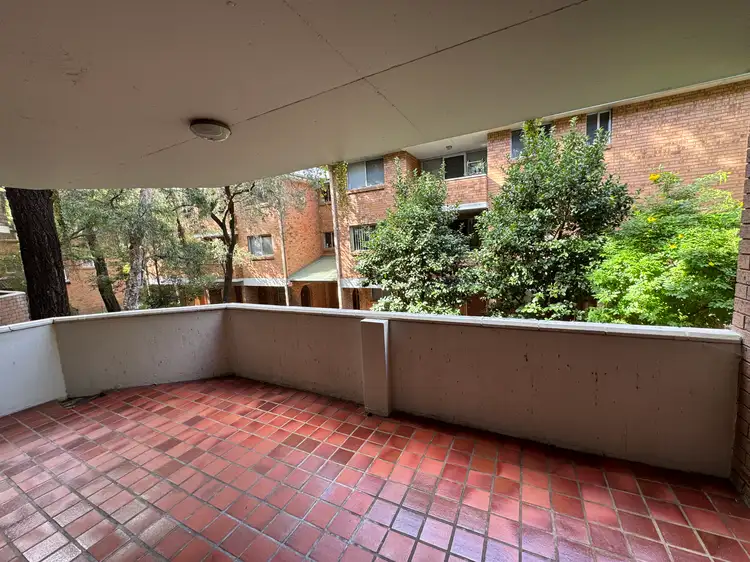 Third view of Homely apartment listing, 1/18 Thomas Street, Parramatta NSW 2150