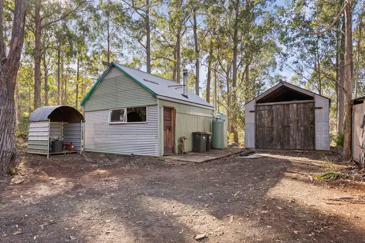 Main view of Homely land listing, 71 Lake View Road, Lake Leake TAS 7210