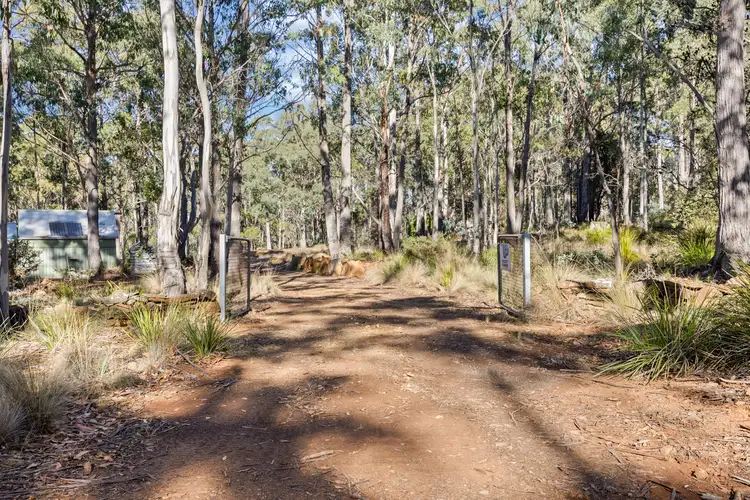 Third view of Homely land listing, 71 Lake View Road, Lake Leake TAS 7210