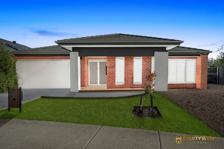 24 Dutch Avenue, Manor Lakes VIC 3024