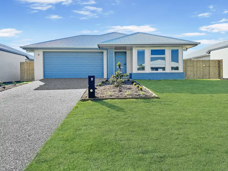 Main view of Homely house listing, 6 Butternut Way, Mount Low QLD 4818