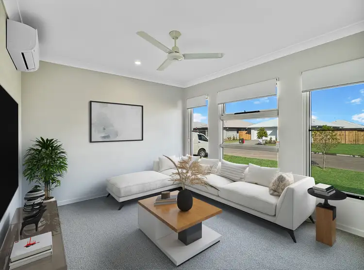 Second view of Homely house listing, 6 Butternut Way, Mount Low QLD 4818