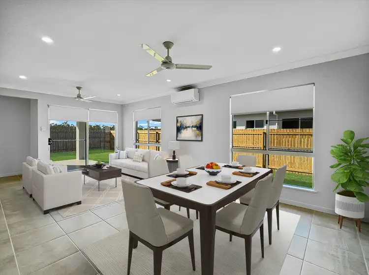 Fourth view of Homely house listing, 6 Butternut Way, Mount Low QLD 4818