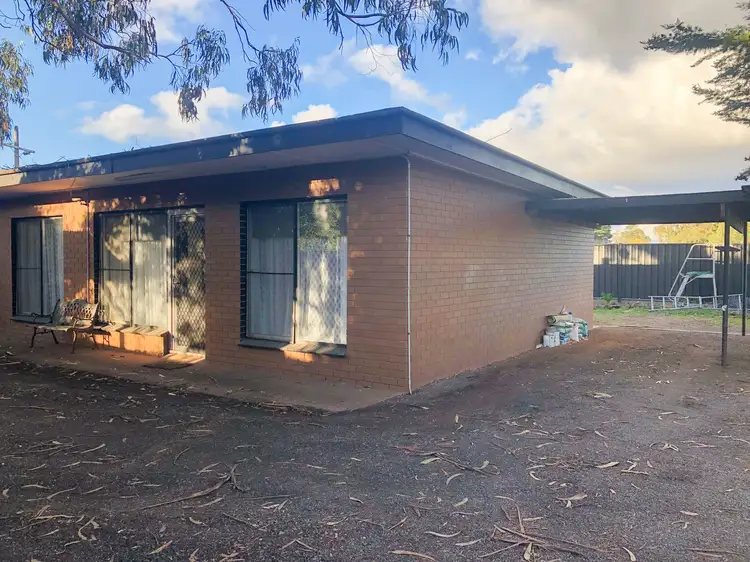 Main view of Homely unit listing, 4/2771 Old Melbourne Road, Dunnstown VIC 3352