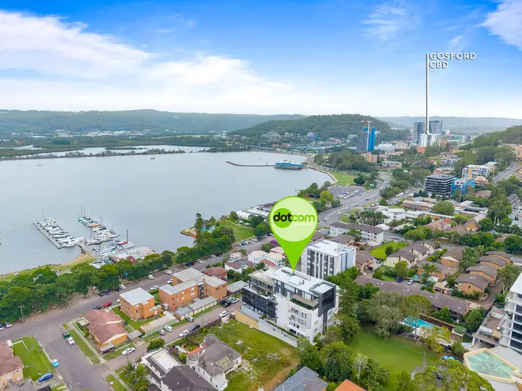 Main view of Homely apartment listing, 304/7 Lynn Avenue, Point Frederick NSW 2250