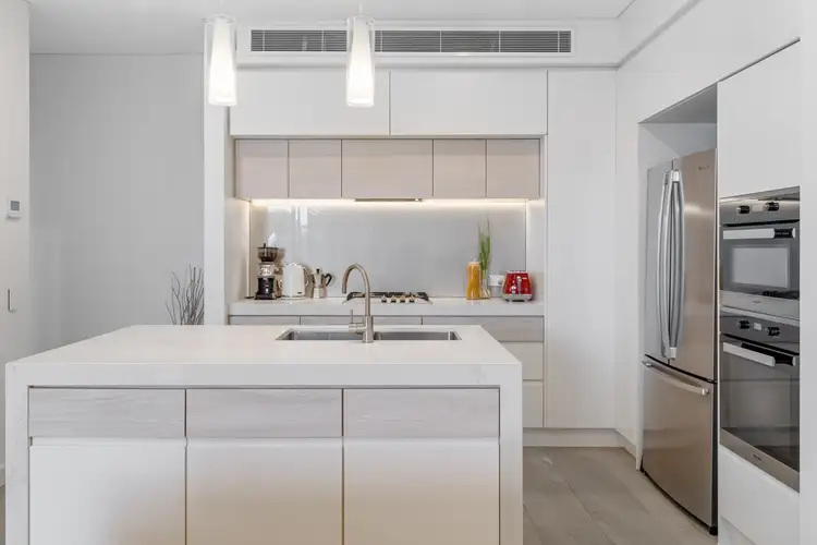 Second view of Homely apartment listing, 304/7 Lynn Avenue, Point Frederick NSW 2250