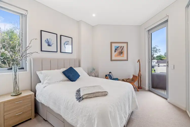 Fifth view of Homely apartment listing, 304/7 Lynn Avenue, Point Frederick NSW 2250