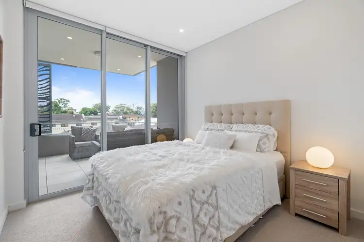 Sixth view of Homely apartment listing, 304/7 Lynn Avenue, Point Frederick NSW 2250