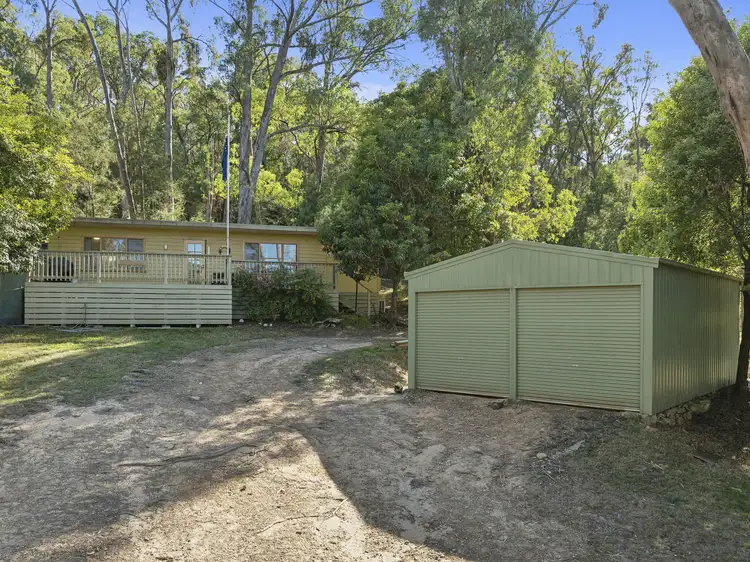 53 Old Eildon Road, Jamieson VIC 3723
