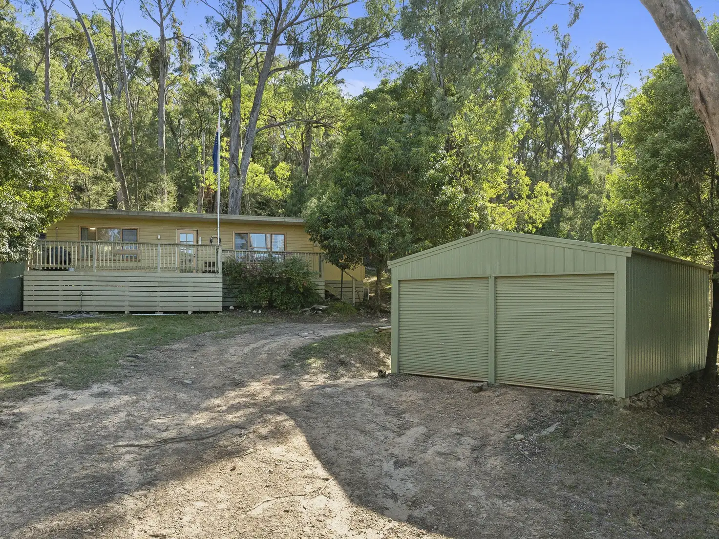 Main view of Homely house listing, 53 Old Eildon Road, Jamieson VIC 3723