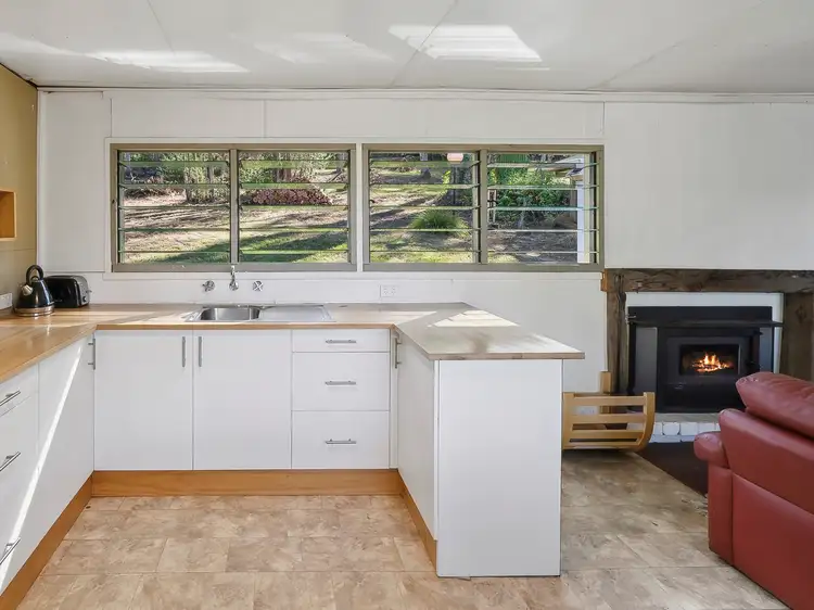 Fifth view of Homely house listing, 53 Old Eildon Road, Jamieson VIC 3723