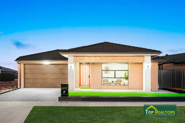 Main view of Homely house listing, 19 Giant Road, Tarneit VIC 3029