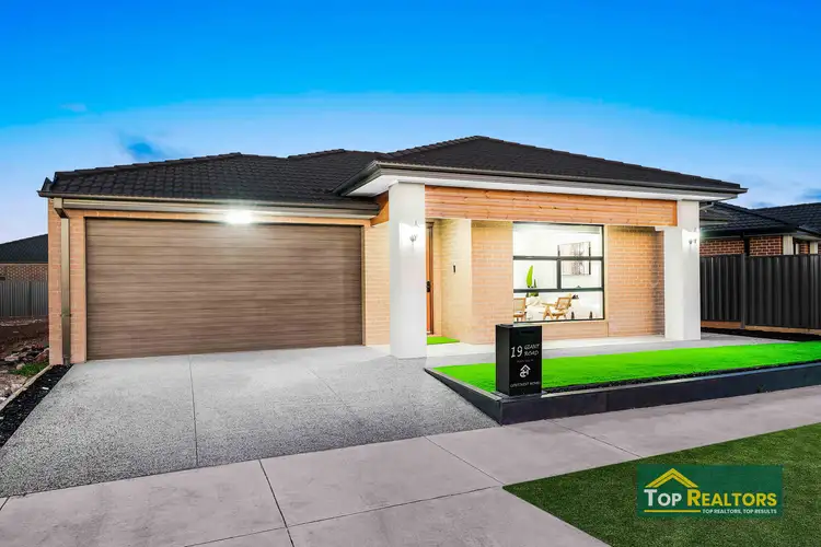 Second view of Homely house listing, 19 Giant Road, Tarneit VIC 3029