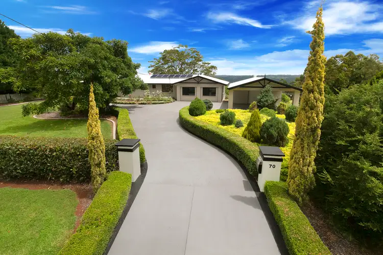 70-74 Western Ave, Montville QLD 4560