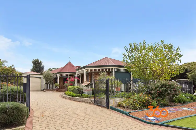 Second view of Homely house listing, 17 Bowerbird Vista, Ellenbrook WA 6069