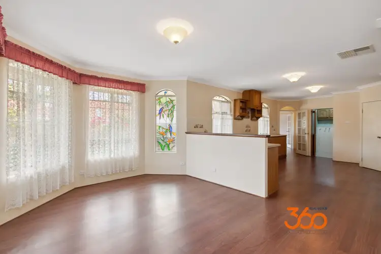 Fourth view of Homely house listing, 17 Bowerbird Vista, Ellenbrook WA 6069