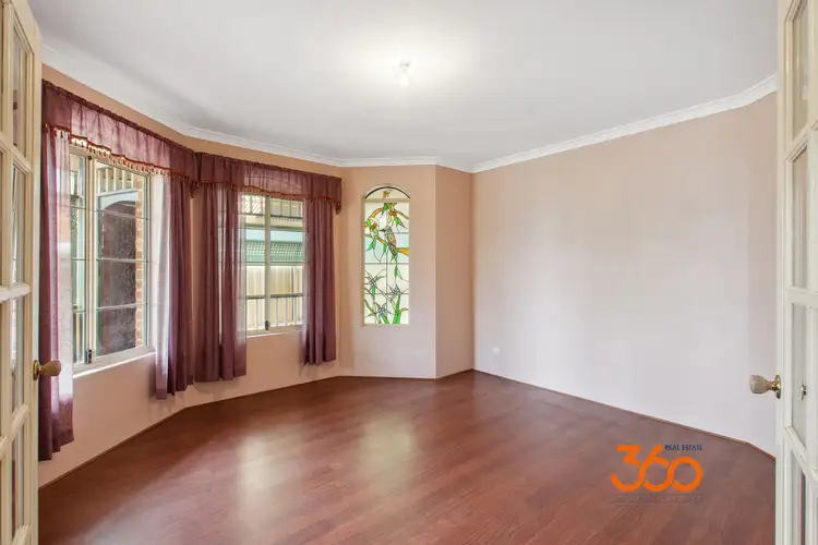 Sixth view of Homely house listing, 17 Bowerbird Vista, Ellenbrook WA 6069