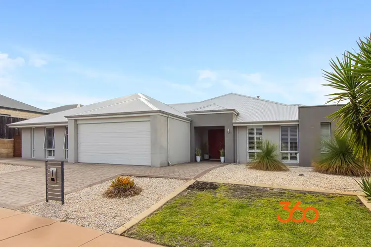 116 Bordeaux Lane, The Vines WA 6069