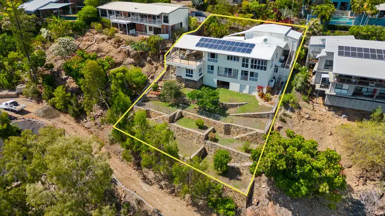 Fifth view of Homely house listing, 5 Braemar Crescent, Castle Hill QLD 4810