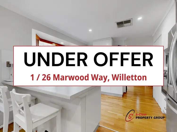 1/26 Marwood Way, Willetton WA 6155