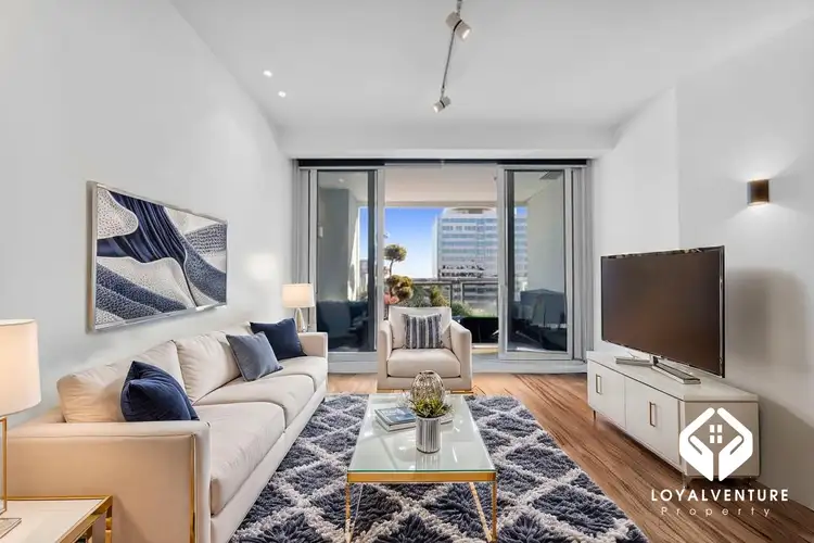 805/499 St Kilda Road, Melbourne VIC 3004
