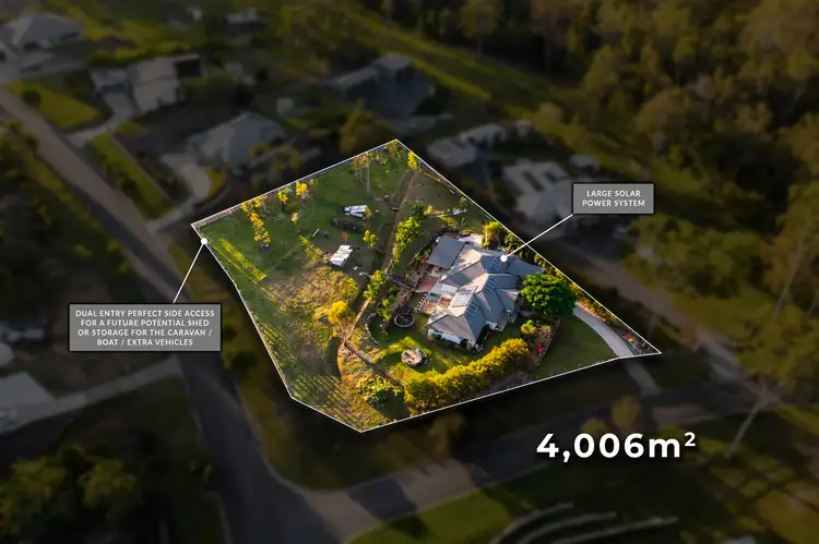 Second view of Homely house listing, 188 William Humphreys Drive, Mundoolun QLD 4285