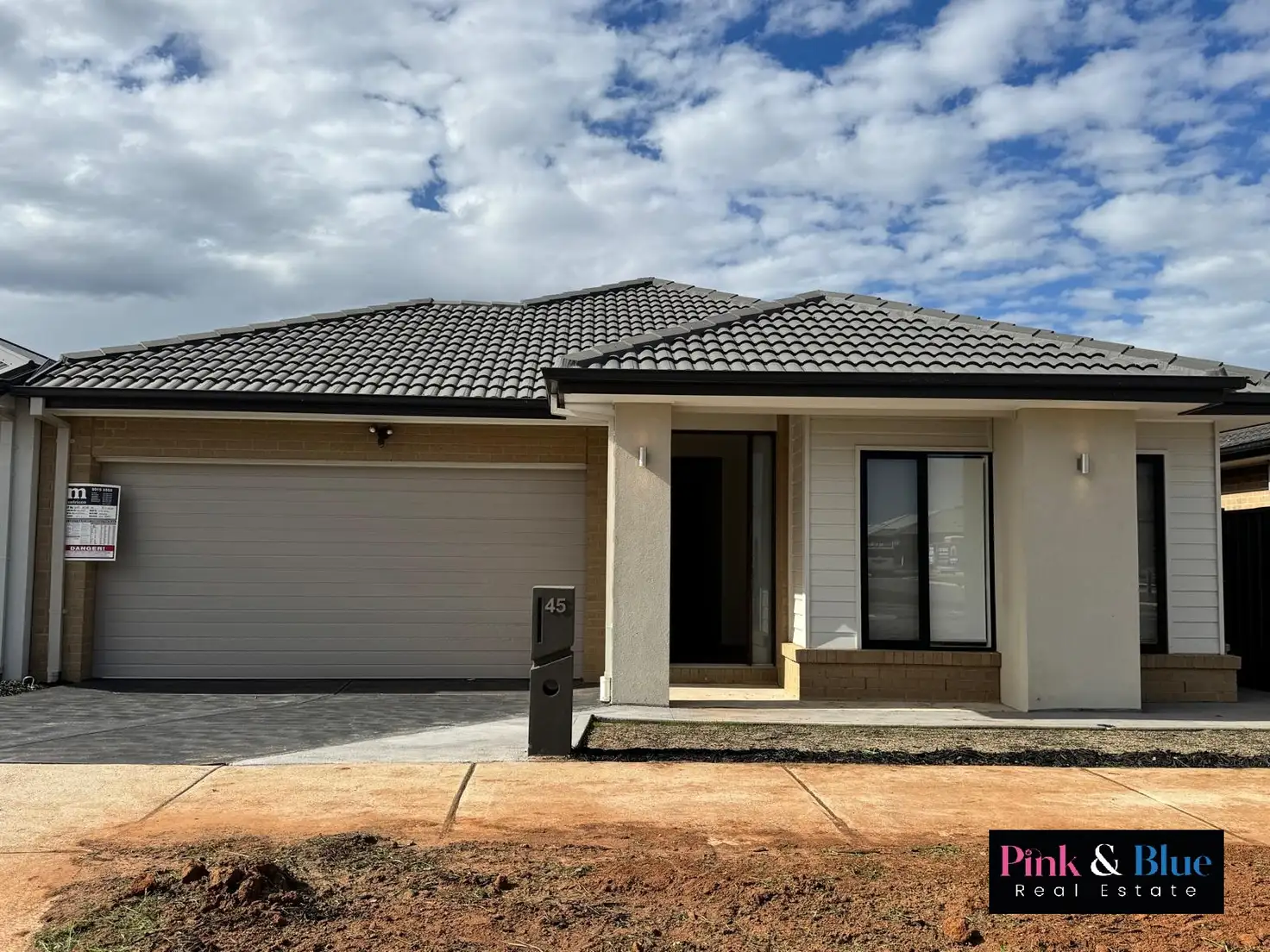 Main view of Homely house listing, 45 Danube Road, Truganina VIC 3029