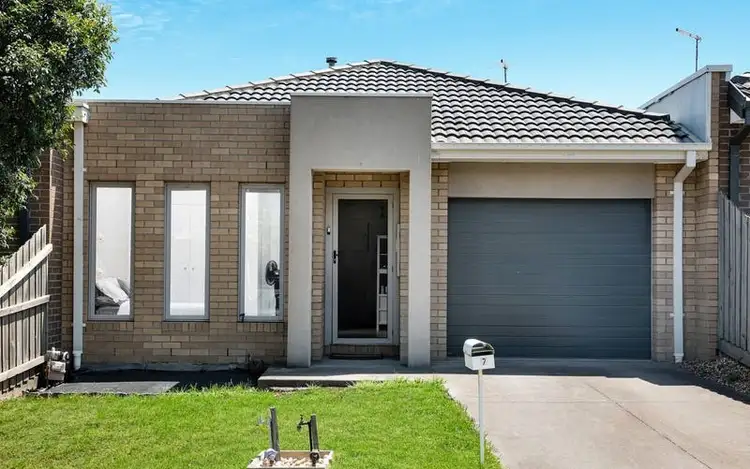 7 Oriano Street, Epping VIC 3076