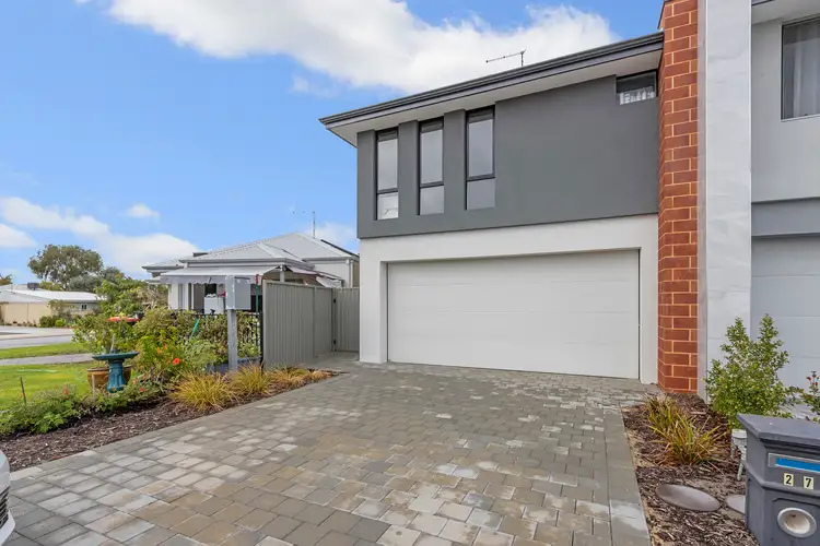Main view of Homely house listing, 27 Jubilee Avenue, Success WA 6164