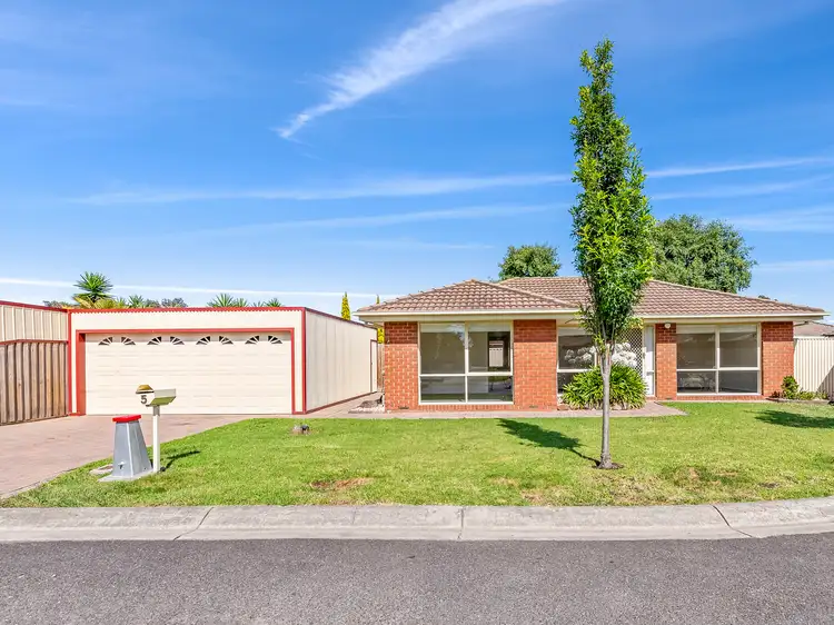5 Pinevale Court, Epping VIC 3076