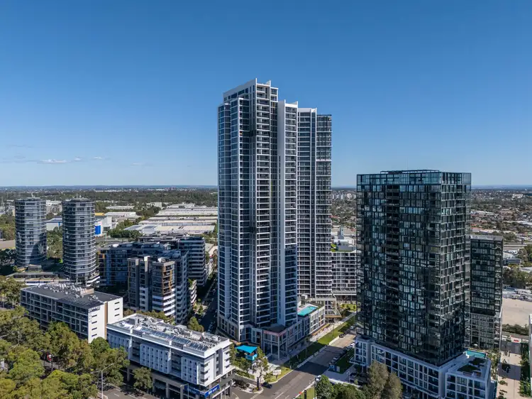 1120/12 Uhrig Road, Lidcombe NSW 2141