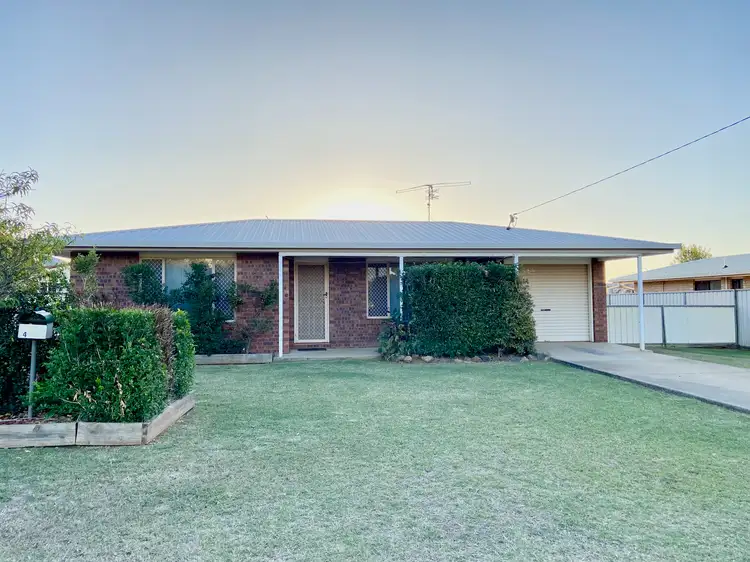 41 Hamlyn Road, Oakey QLD 4401