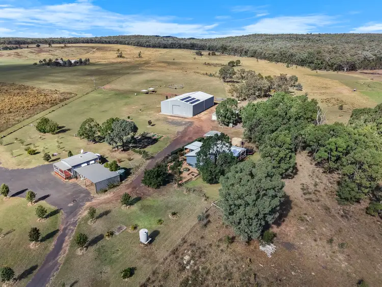 2068 Spring Ridge Road, Gulgong NSW 2852