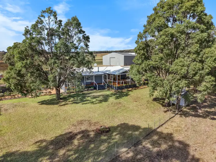 Second view of Homely rural property listing, Address available on request